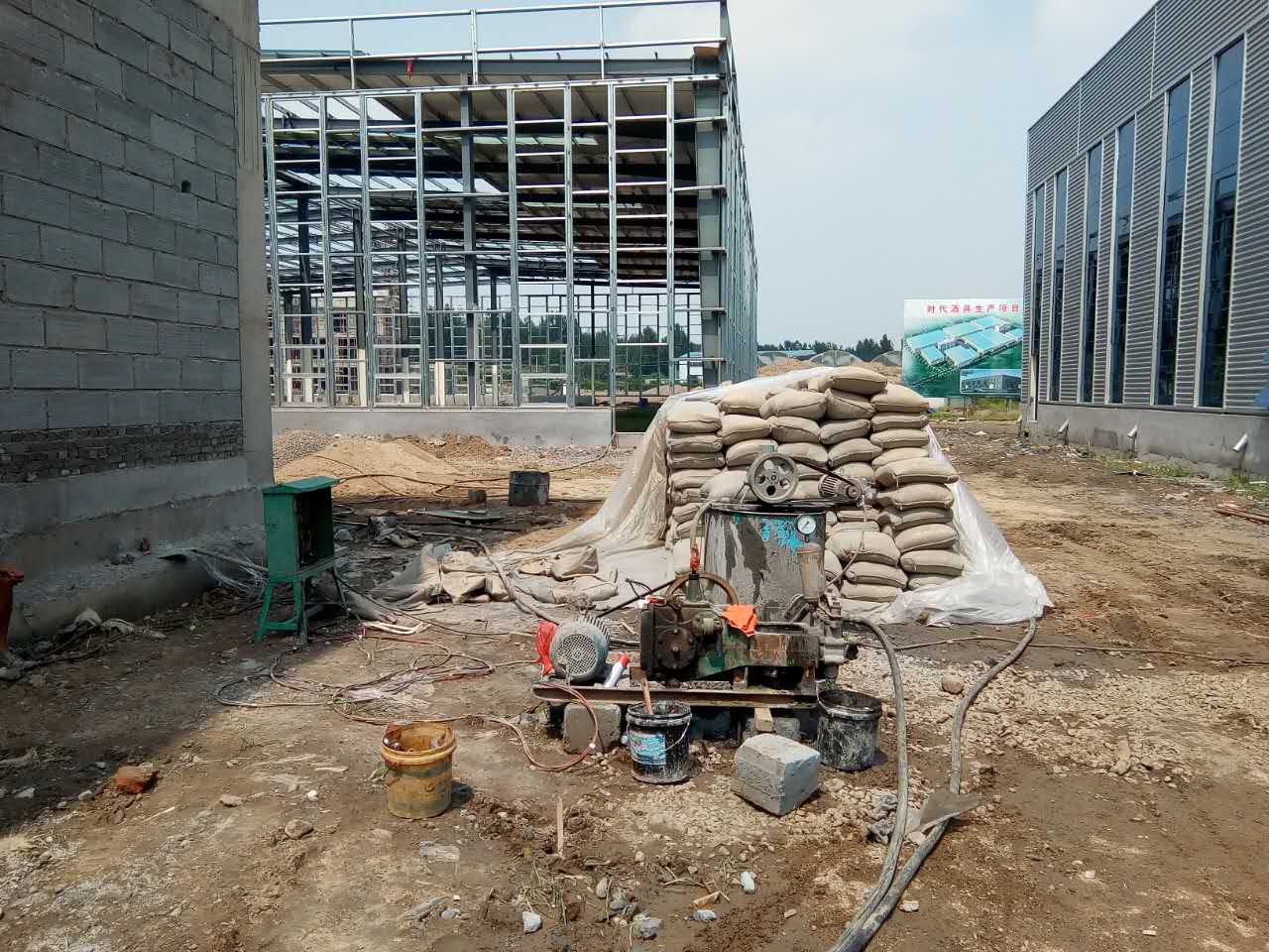 南岸地基下沉加固方法都有哪些?